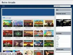 Sites similar to iretroarcade.blogspot.com