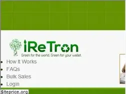 Sites similar to iretron.com