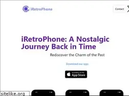 Sites similar to iretrophone.com