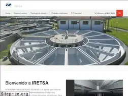 Sites similar to iretsa.es