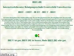 Sites similar to ireu.de