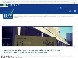 Sites similar to irev.fr