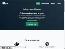 Sites similar to irev.nl