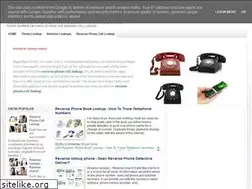 Sites similar to ireversephone.blogspot.com