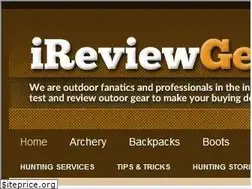 Sites similar to ireviewgear.com
