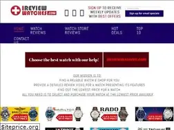 Sites similar to ireviewwatches.com