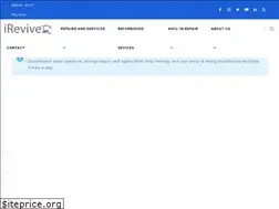 Sites similar to irevive.com