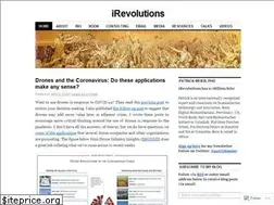 Sites similar to irevolutions.org