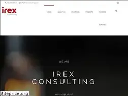 Sites similar to irex-consulting.com
