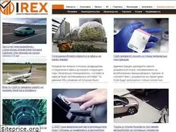 Sites similar to irex.ru
