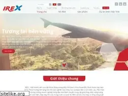 Sites similar to irex.vn