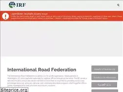 Sites similar to irf.global