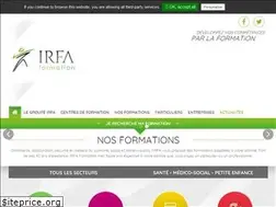Sites similar to irfa-formation.fr