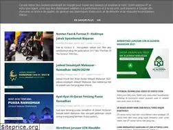 Sites similar to irfaandblog.blogspot.com