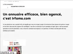 Sites similar to irfams.com