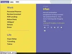 Sites similar to irfan.id
