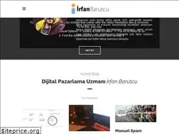 Sites similar to irfanbarutcu.com