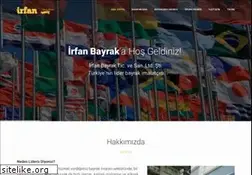 Sites similar to irfanbayrak.com