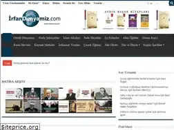 Sites similar to irfandunyamiz.com