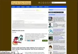 Sites similar to irfanerdogan.com