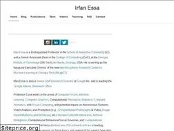 Sites similar to irfanessa.com