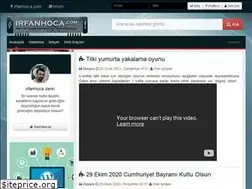 Sites similar to irfanhoca.com