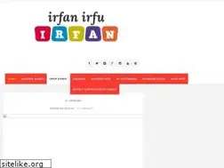 Sites similar to irfanirfu007.blogspot.com