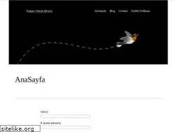 Sites similar to irfankalayci.av.tr
