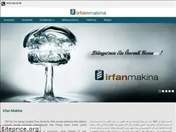 Sites similar to irfanmakina.com