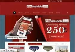 Sites similar to irfanmektebi.com