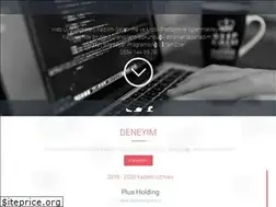 Sites similar to irfanozer.com