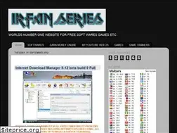 Sites similar to irfanseries.blogspot.com