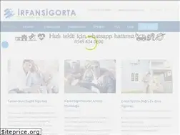 Sites similar to irfansigorta.com