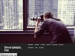 Sites similar to irfansimsek.com.tr