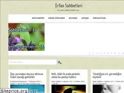 Sites similar to irfansohbetleri.com