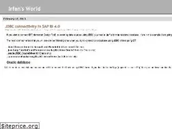 Sites similar to irfansworld.wordpress.com