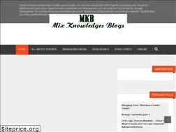 Sites similar to irfansyahrizqi.blogspot.com