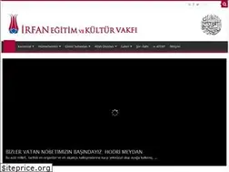 Sites similar to irfanvakfi.org.tr
