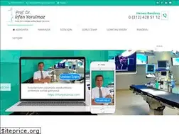 Sites similar to irfanyorulmaz.com