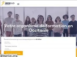 Sites similar to irfasud.fr