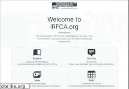 Sites similar to irfca.org