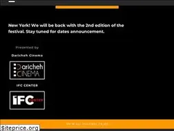 Sites similar to irfilmfestny.com