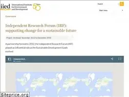 Sites similar to irforum.org