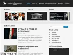 Sites similar to irfront.net