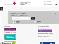 Sites similar to irfss-idf.croix-rouge.fr