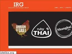 Sites similar to irg168.com