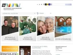 Sites similar to irgalmasrend.hu