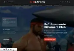 Sites similar to irgamers.cl