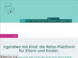 Sites similar to irgendwo-mit-kind.de