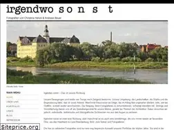 Sites similar to irgendwosonst.de